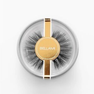 Bellami | “Sunday Best” Black Synthetic Hair Lashes, NWOT